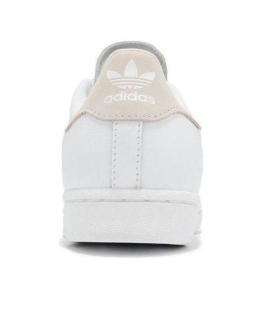 Adidas White (Wmns) Superstar 'Cloud Wonder Quartz'
