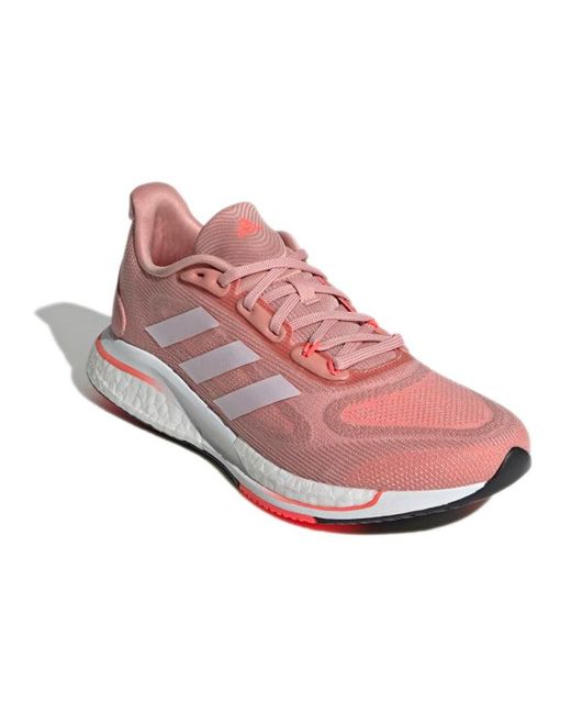 Adidas Pink (Wmns) Supernova+ 'Wonder Mauve'
