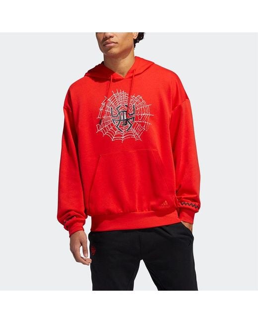 Adidas Red Sports Bright for men