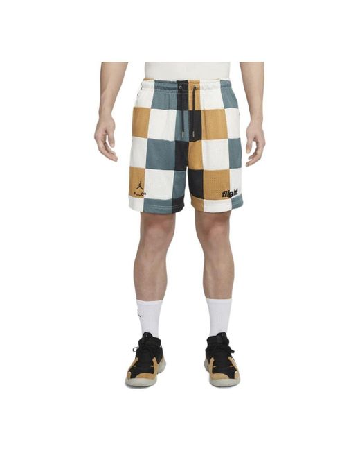 nike plaid shorts