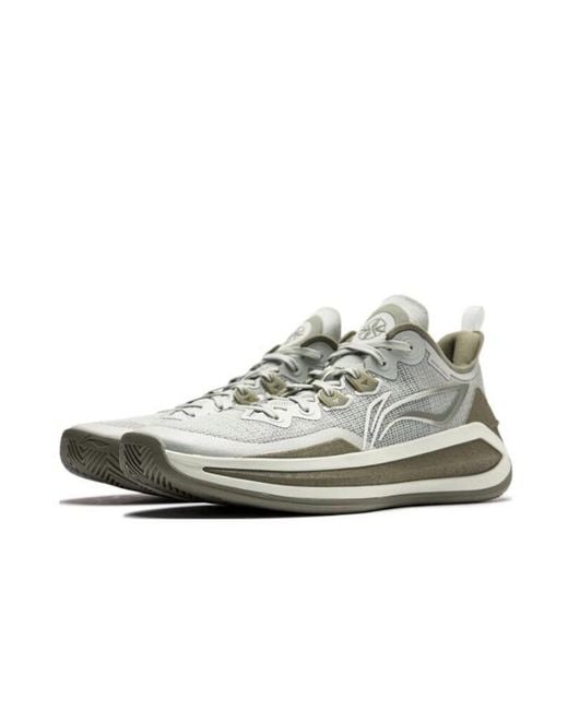 Li-ning White Liren 3 V2 'Breathe for men