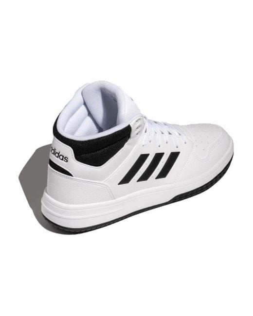 Adidas White Neo Gametalker for men