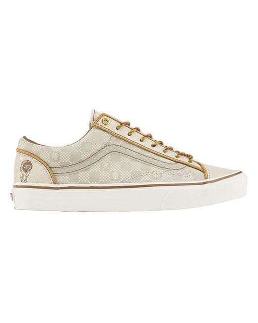 Vans White Style 36 'Year Of The Dragon' for men