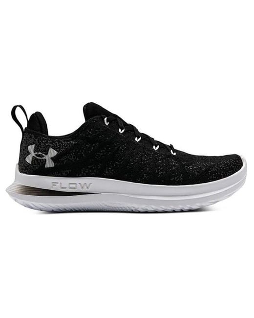 Under Armour Black Flow Velociti 3 for men
