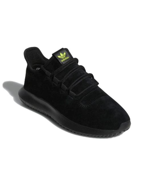 Adidas Black (Wmns) Tubular Shadow 'Core'