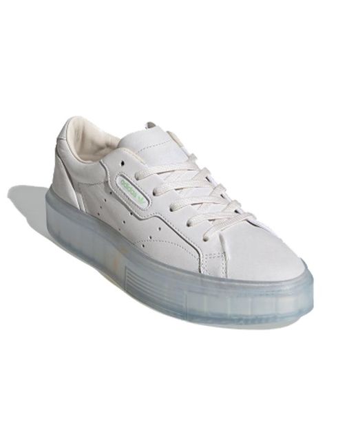 Adidas Gray (Wmns) Angel Chen X Sleek Super Ac 'Cloud'