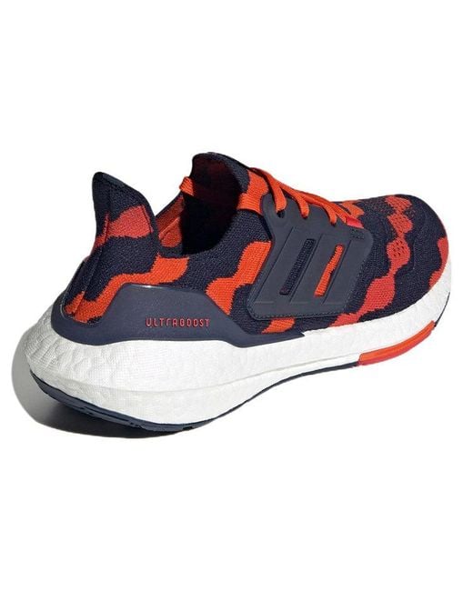 Adidas Blue Everyday Neutral Road Running Shoes