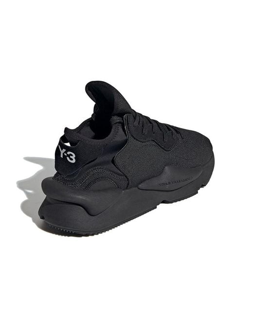 Adidas Blue Y-3 Kaiwa 'Core' for men