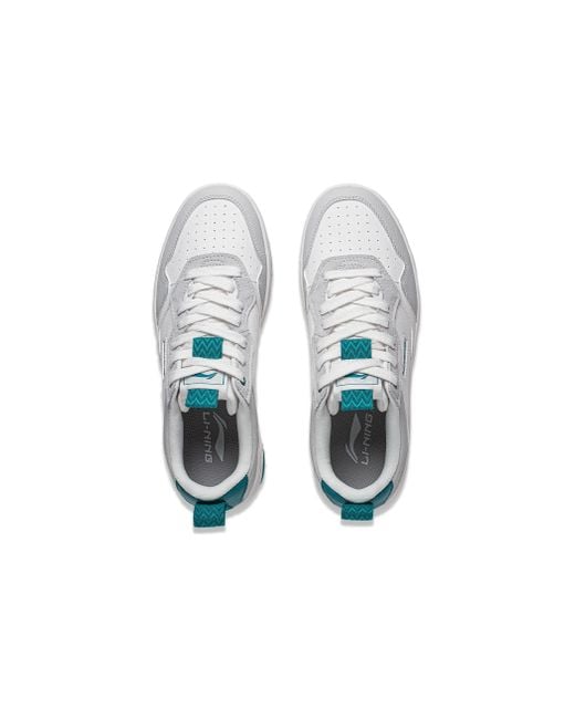 Li-ning White Star Candy 'Smoke' for men