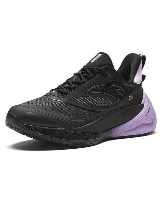 Anta Black (Wmns) C37 4.0