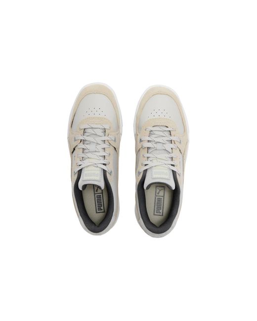 PUMA White Ca Pro Lux Safari for men