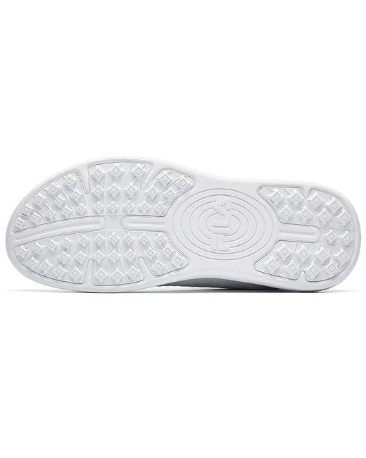 Fila White (Wmns) Golf Shoes