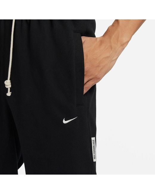 Nike Black Standard Issue Pants for men