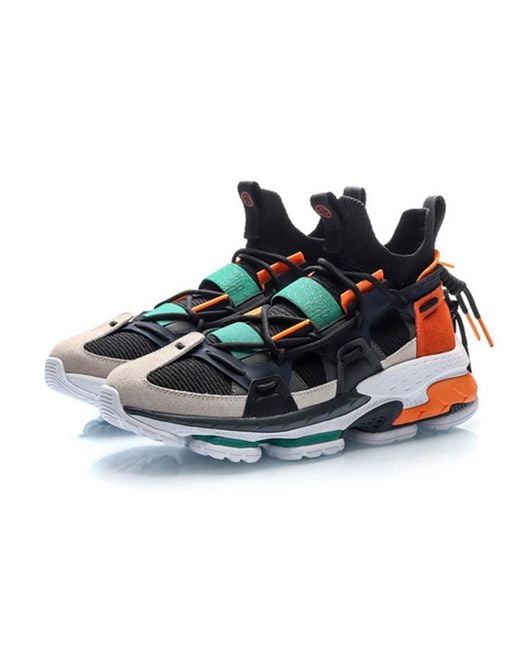 Li-ning Blue Counterflow for men