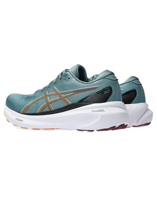 Asics Blue Gel-Kayano 30 'Foggy Bright' for men