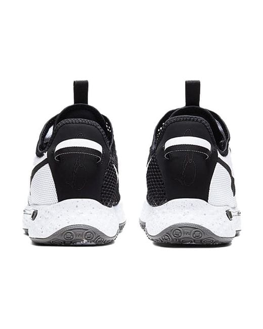 Nike White Pg 4 Ep 'Oreo' for men