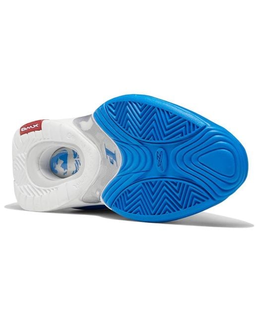 Reebok Blue Answer Iv 'Dynamic' for men
