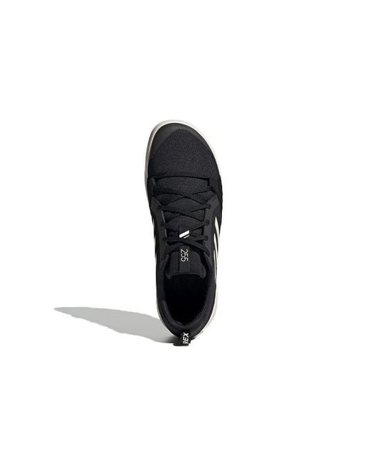 Adidas Blue Terrex Boat Lace Dlx for men