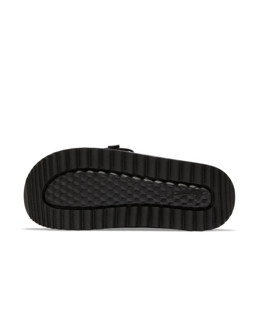 Nike Black (Wmns) Asuna Slide 'Triple'