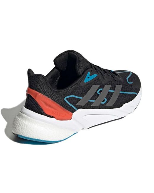 Adidas Blue X9000L2 Solar' for men