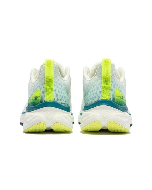 361 Degrees White Titan Lite Neon' for men
