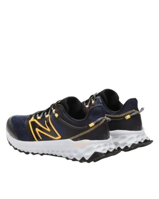 New Balance Blue Fresh Foam Garoe Hot Marigold' for men
