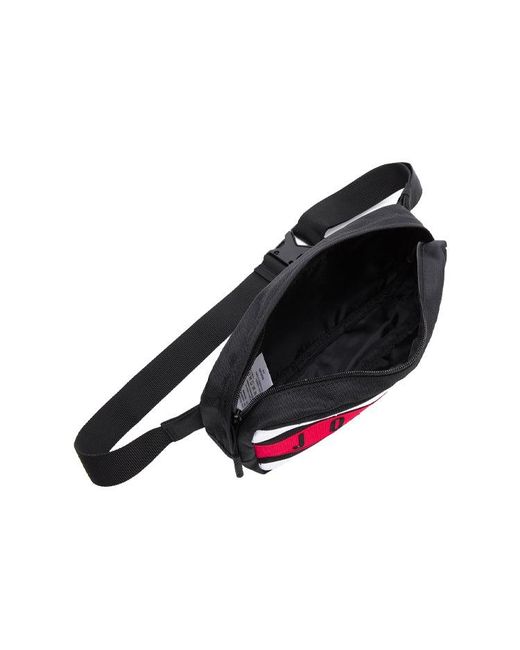 Nike Red Taped Crossbody Bag