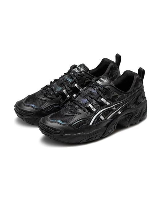 Asics Black Gel-Nandi for men
