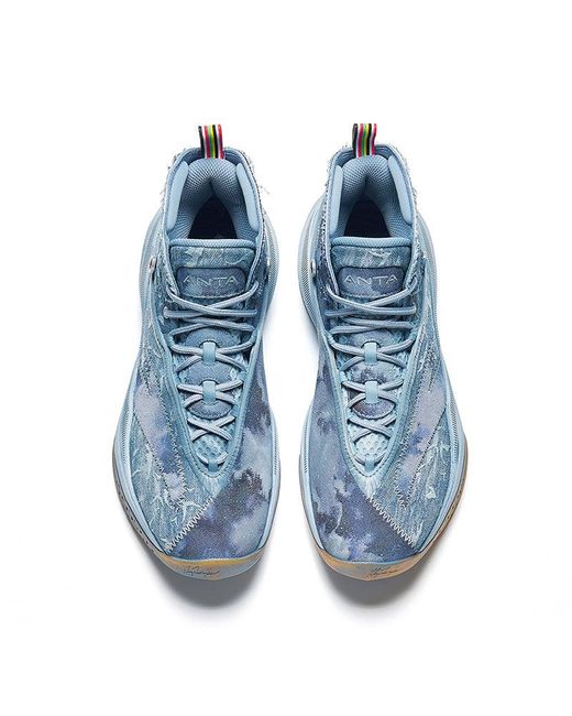 Anta Blue Klay Thompson 8 'Qixi' for men