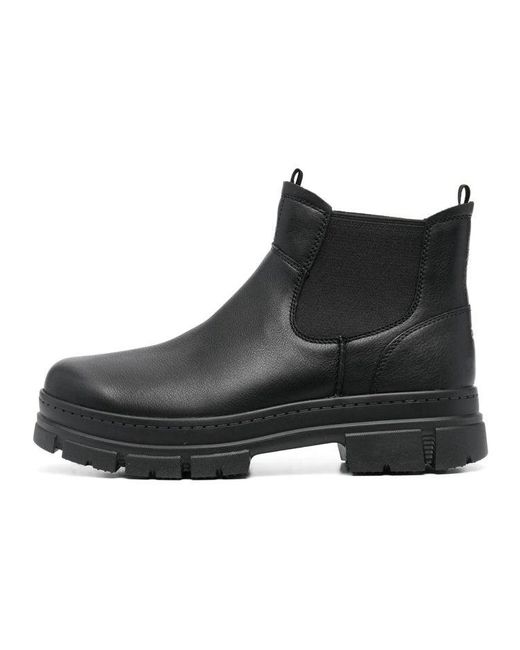 Ugg Black Skyview Chelsea Boot for men