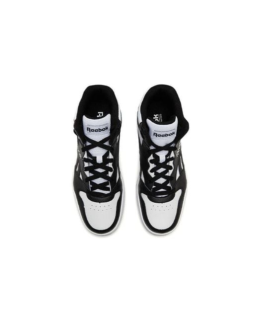 Reebok Black Royal Bb4500 Hi2 for men