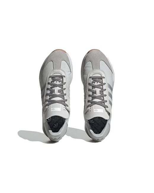 Adidas White Originals Country Xlg Shoes for men
