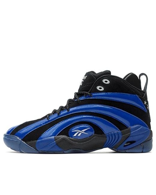 Reebok Blue Shaqnosis Og 'Orlando Magic' for men