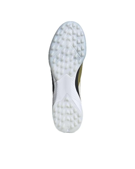 Adidas Green Messi Adizero F50 League Tf 'Triunfo Dorado' for men