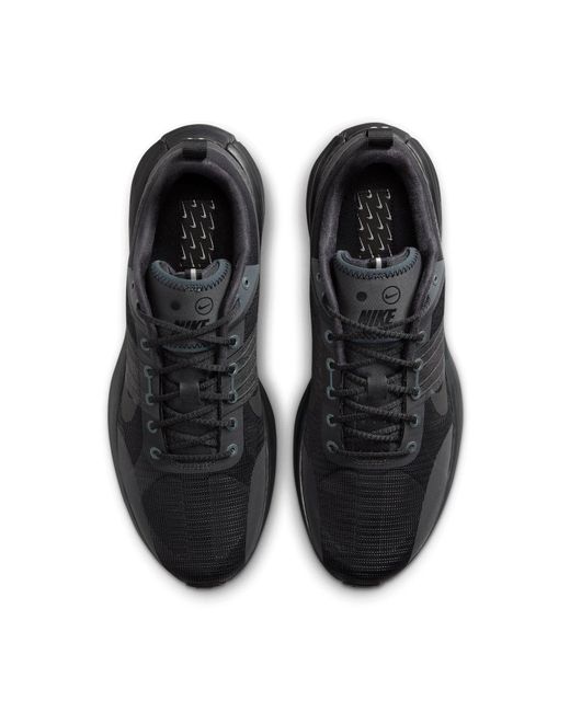 Nike Black Lunar Roam Trainer Fitness Running & Training Shoes for men
