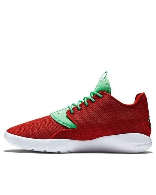 Nike Red Jordan Eclipse for men