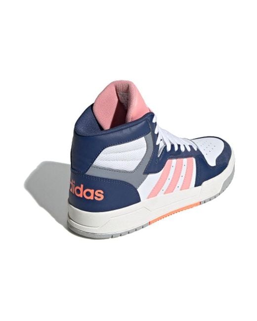 Adidas Blue (Wmns) Entrap Mid-