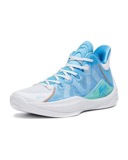 Anta Blue Kt Mountain 2.5 Klay Thompson for men