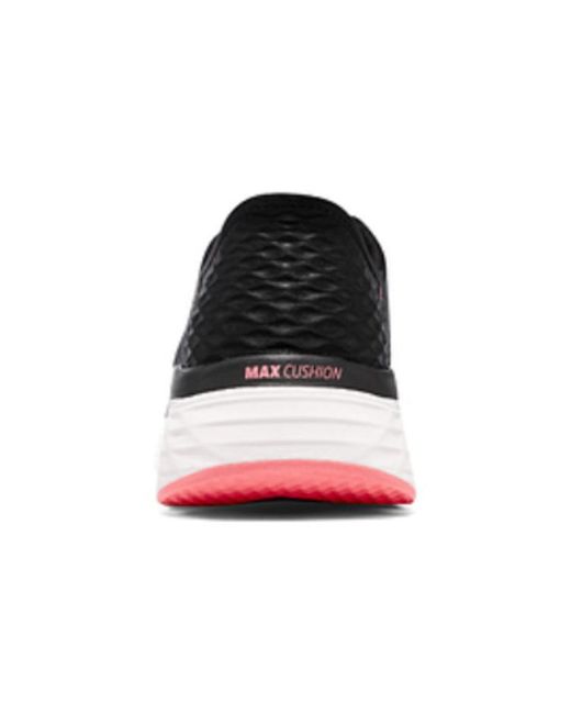 Skechers Black (Wmns) Go Run Max Cushioning Elite