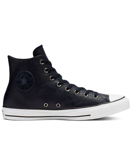 Converse Blue Chuck Taylor All Star 'Dark Obsidian' for men