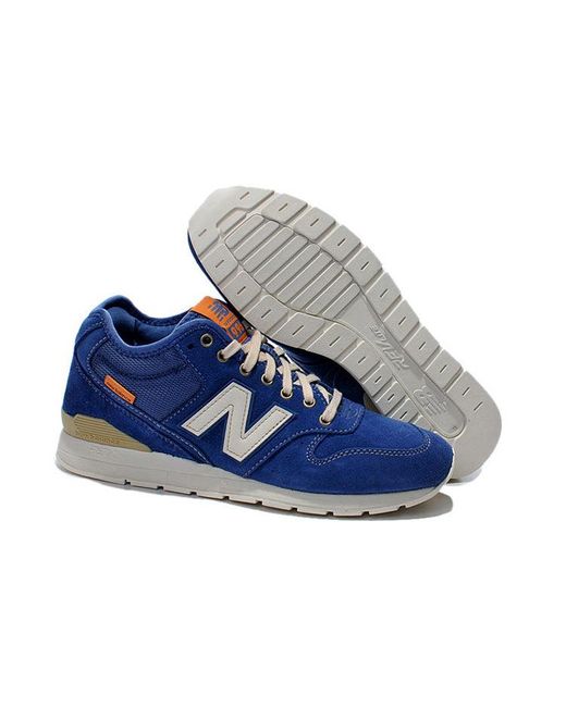 New Balance Blue 996 'Royal' for men