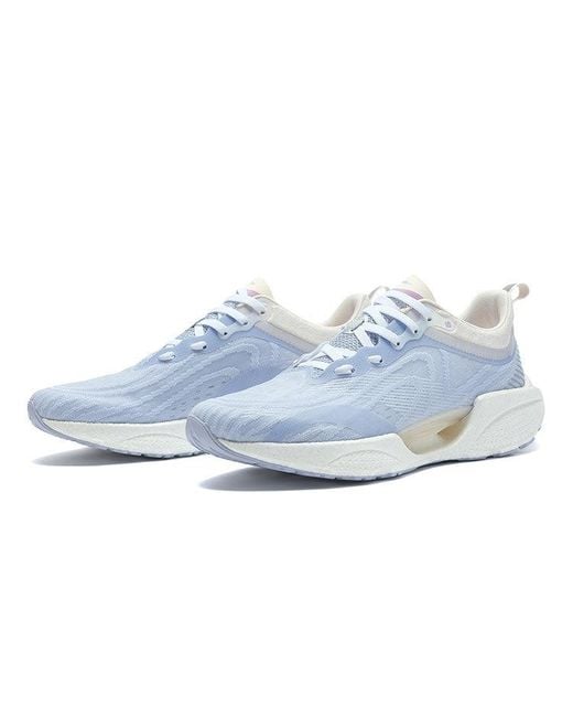 Li-ning Blue (Wmns) Super Light 18 'Light Apricot'