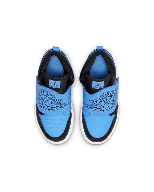 Nike Blue (Ps) Sky Jordan 1 for men
