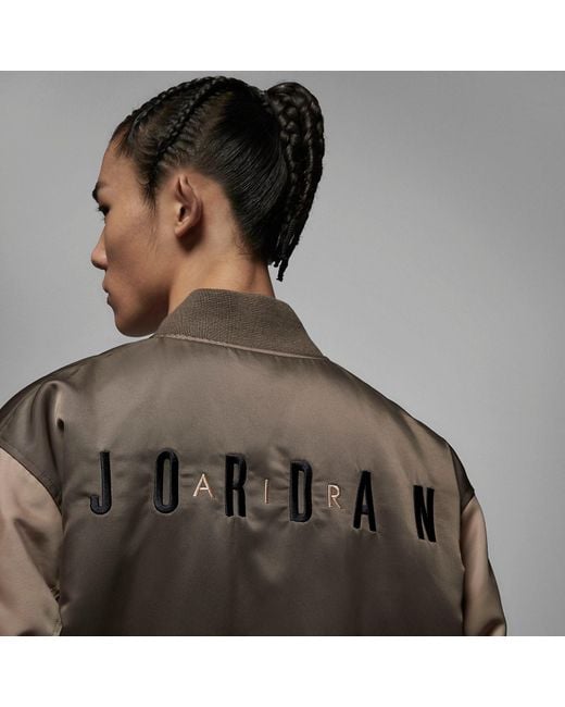 Nike Brown Essentials Renegade Jacket for men