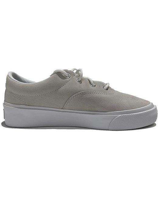 Converse Gray Skid Grip Cvo Ox Lightweight Cozy Low Tops Sports Skateboarding Shoes for men