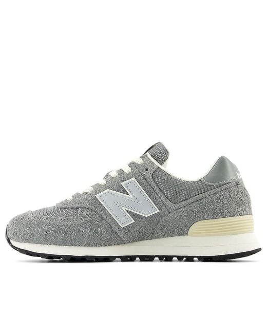 New Balance Gray 574 X Pottery 'Soft' for men