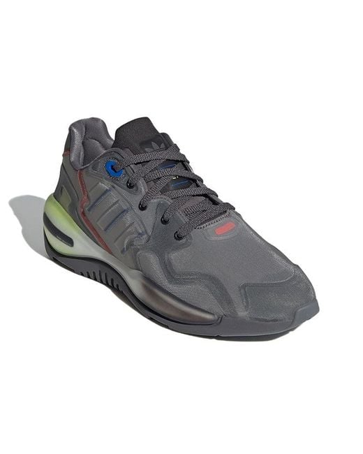 Adidas Blue Originals Zx Alkyne for men