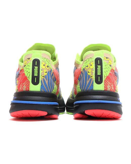 PUMA Blue X Atmos Deviate Nitro for men