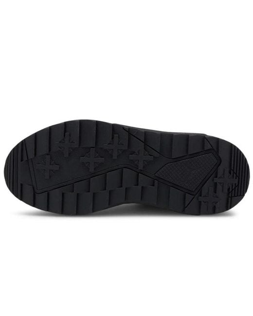 PUMA Black X-Ray 2 Square Mid Wtr for men