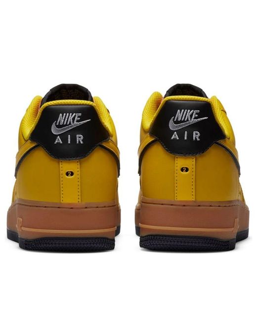 Nike Brown Air Force 1 '07 Lv8 3 'Quality Made' for men